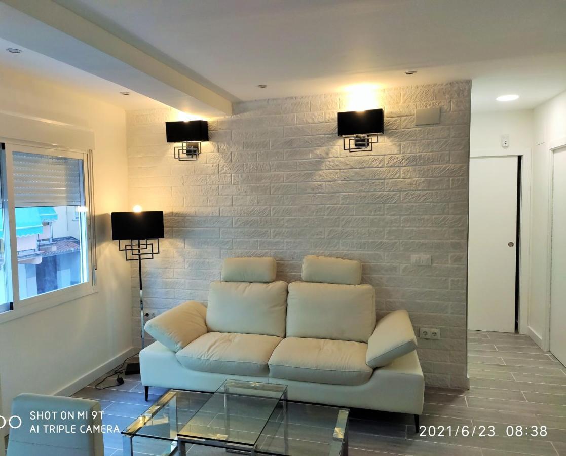 Vialia 2 Centro Apartment Málaga Exterior foto