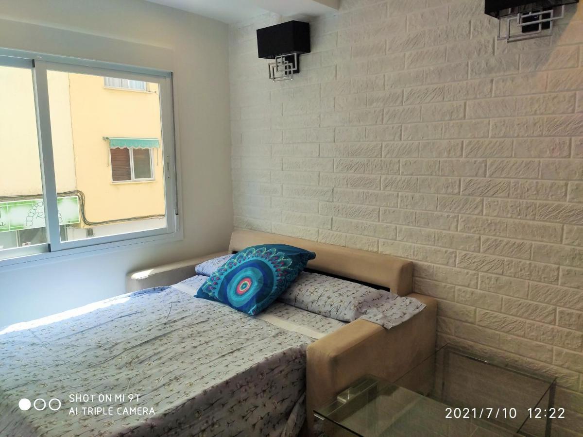 Vialia 2 Centro Apartment Málaga Exterior foto