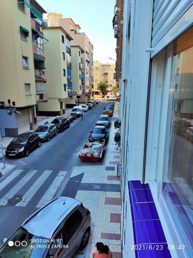 Vialia 2 Centro Apartment Málaga Exterior foto