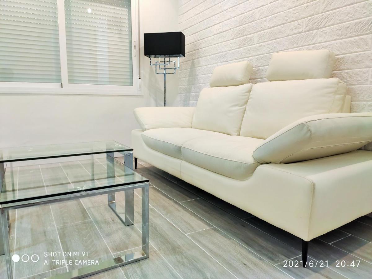 Vialia 2 Centro Apartment Málaga Exterior foto