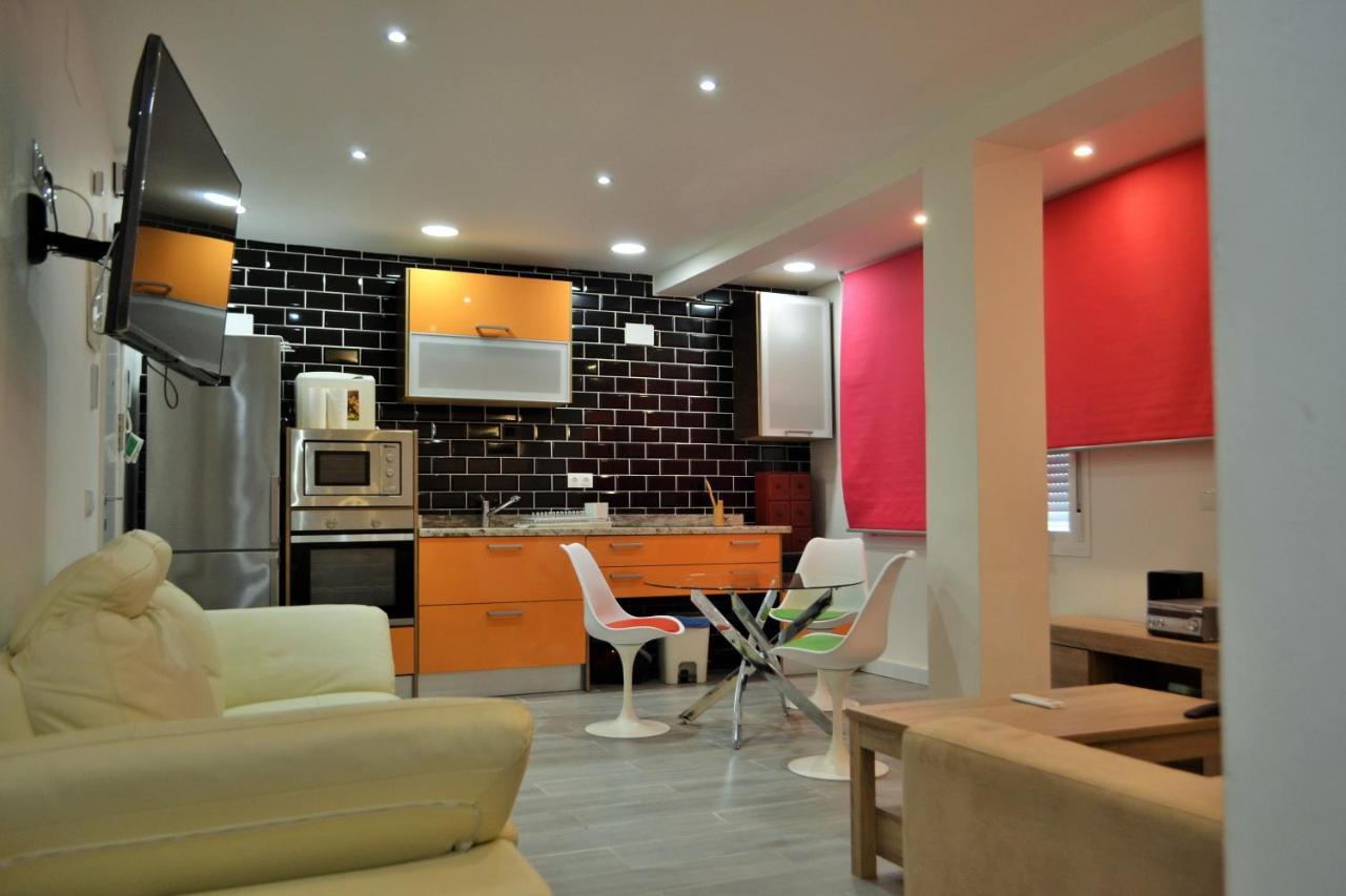 Vialia 2 Centro Apartment Málaga Exterior foto