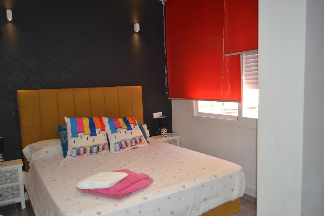 Vialia 2 Centro Apartment Málaga Exterior foto
