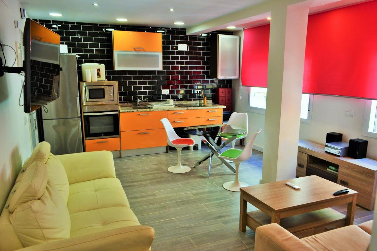 Vialia 2 Centro Apartment Málaga Exterior foto